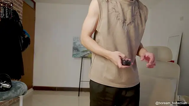 boream's cam snapshot