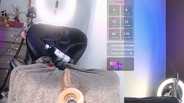 luciana_hunters's cam snapshot