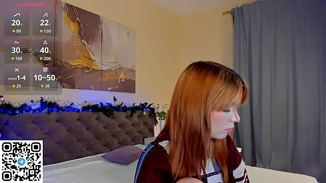 Linablueeyed's cam snapshot