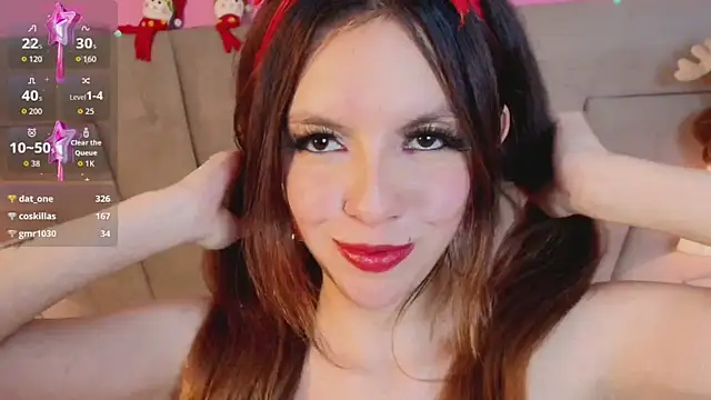 kittyblooms's cam snapshot