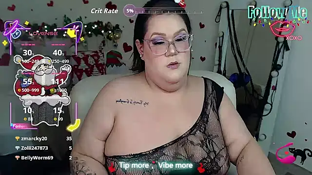 GiannaMorrys's cam snapshot