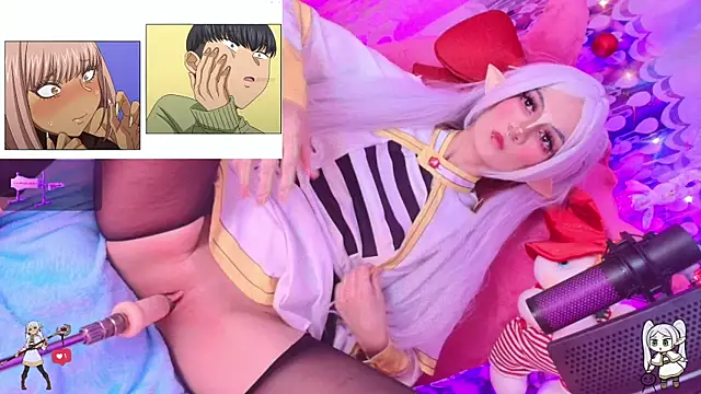 REM--'s cam snapshot