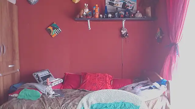 Sasharosee2's cam snapshot