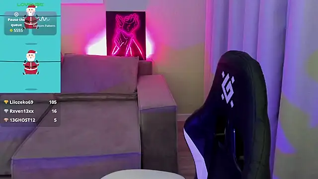 stefaniyamos's cam snapshot