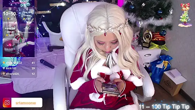 Moon_Water__ live sex cam