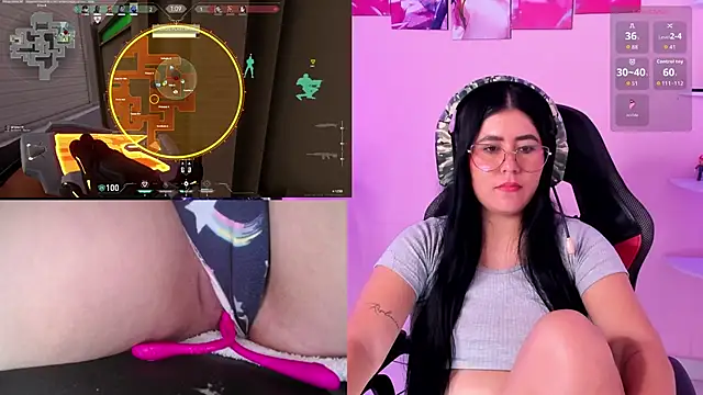 DanielaHang live sex cam