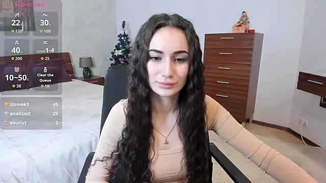 MiraaLes's cam snapshot