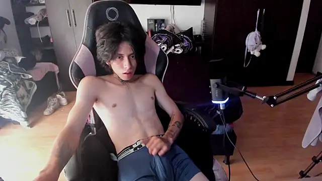 xIce_Boy live sex cam