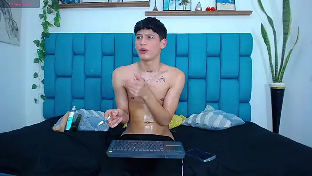 Brian_hot live sex cam