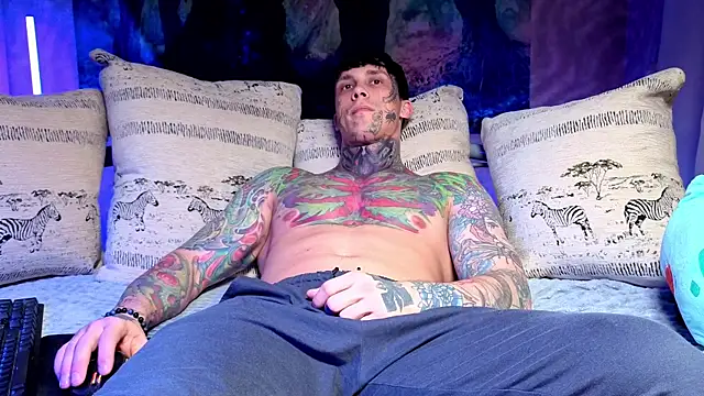 Anubisgods live sex cam