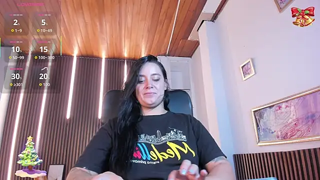 Ambar_Cooxx's cam snapshot