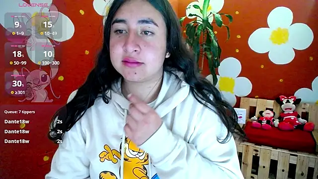 dollspicy's cam snapshot