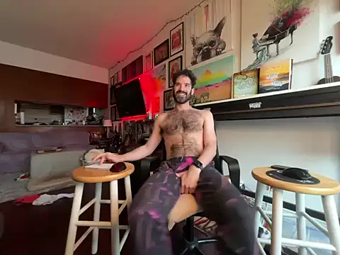 Pupscritch live sex cam
