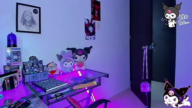 KeitaMoon live sex cam