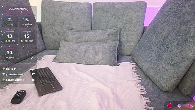 LoonaNyx's cam snapshot