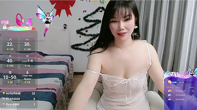 nanagaga's cam snapshot