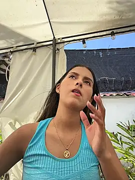 Valeria-escobar's cam snapshot