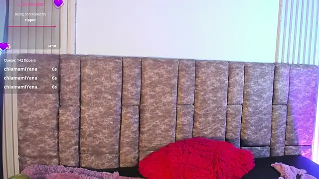 Missdionne_curly's cam snapshot