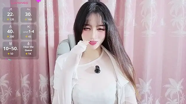 ttcaomei's cam snapshot