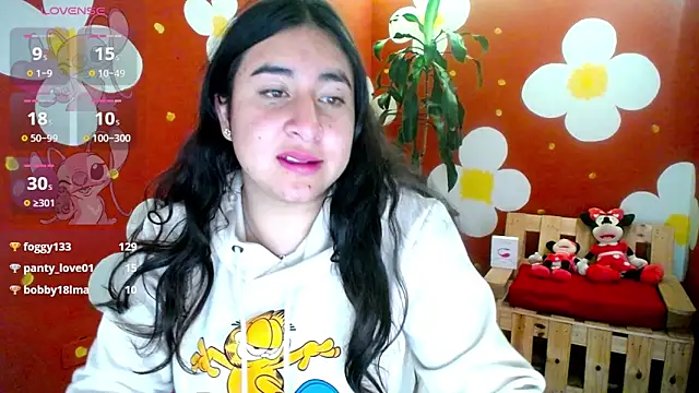 dollspicy's cam snapshot