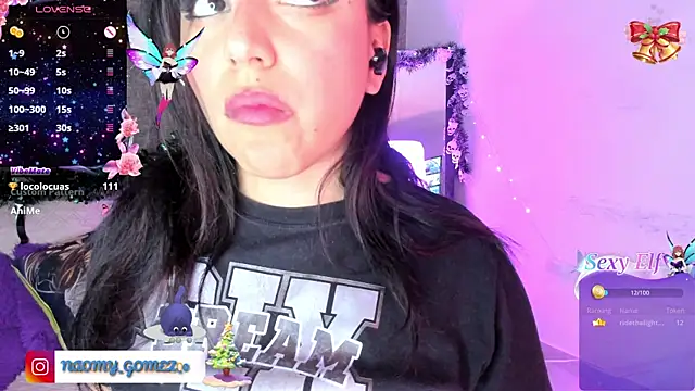 Naomy_Gomez_'s cam snapshot