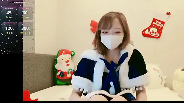 MIZUHO_05's cam snapshot