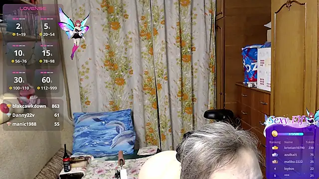 Olgusha's cam snapshot