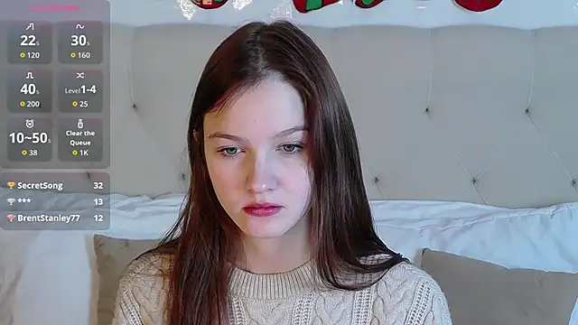 MichelleRoux's cam snapshot