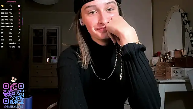 DarlineBrustera's cam snapshot