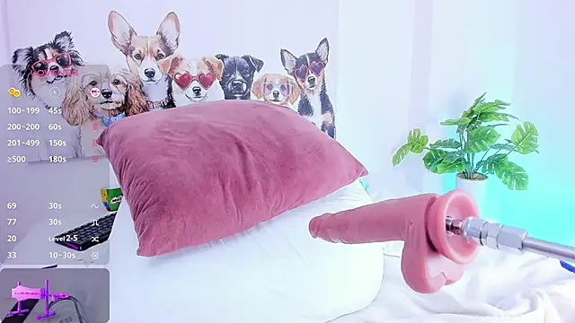 ashley_nicoll's cam snapshot