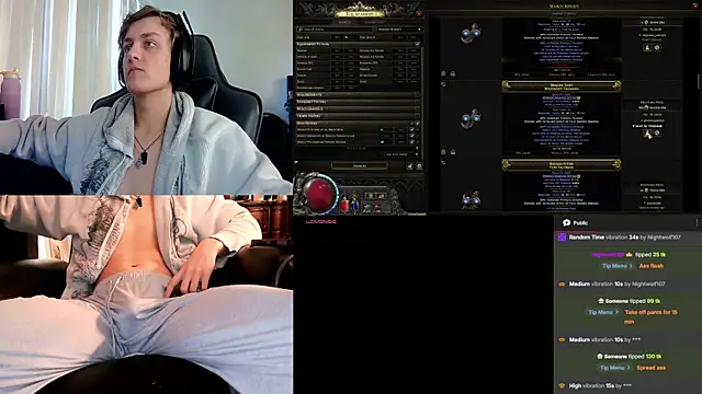 SkrogDog's cam snapshot