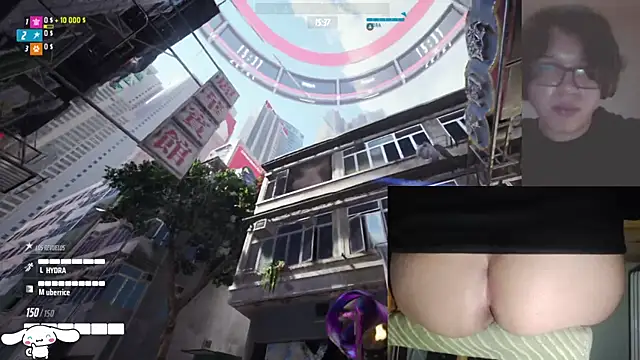 Nyumi's cam snapshot