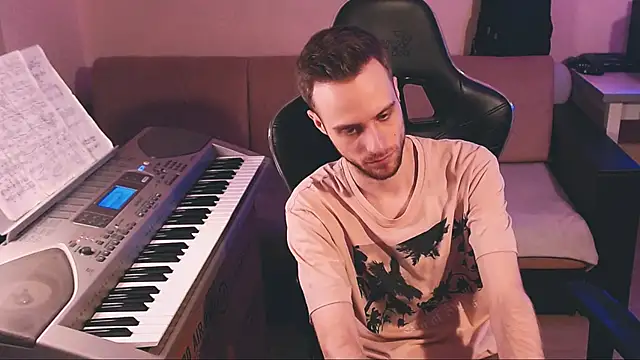 Sweetparker's cam snapshot