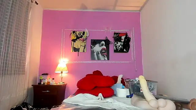 Niki_Fox111's cam snapshot