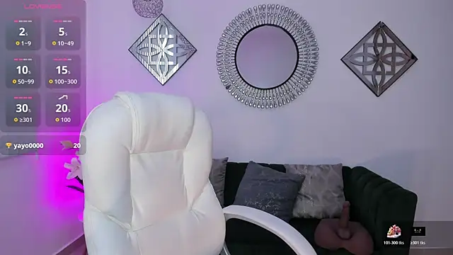 Shantaall_'s cam snapshot