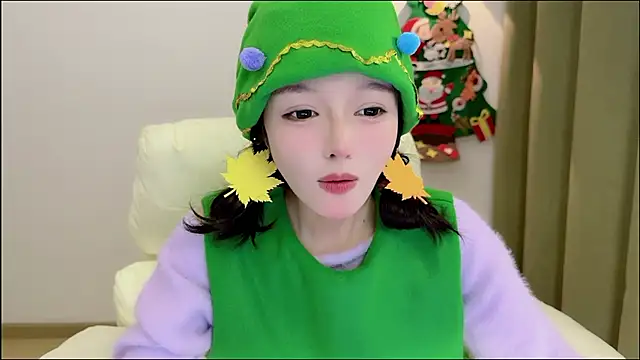 Hello-beibei's cam snapshot