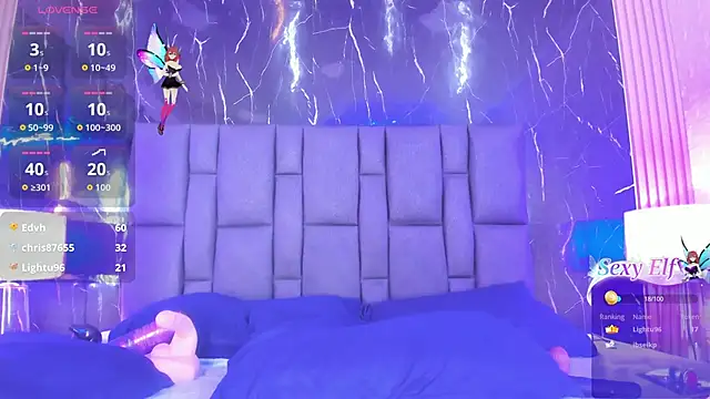 BustyGlow's cam snapshot