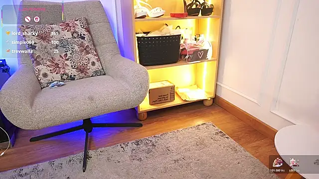 JulesBenett's cam snapshot