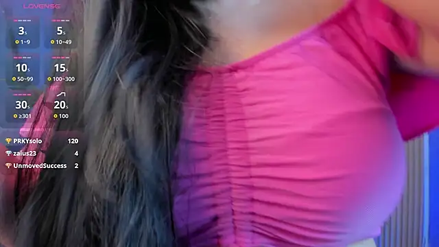 Megancoxx's cam snapshot