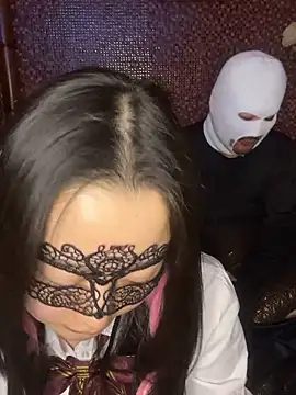 NENEandOJI live sex cam