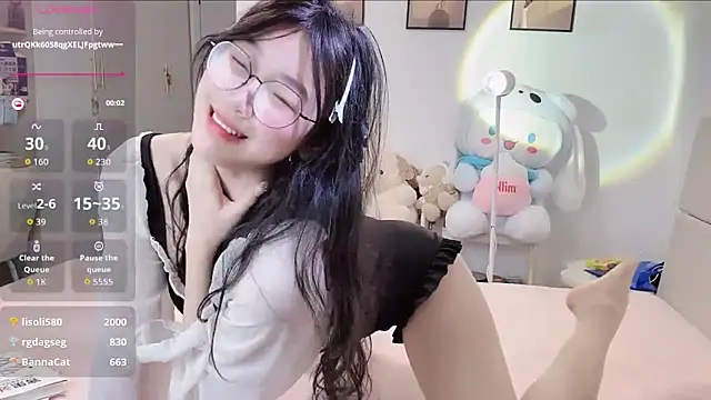Luminous163 live sex cam