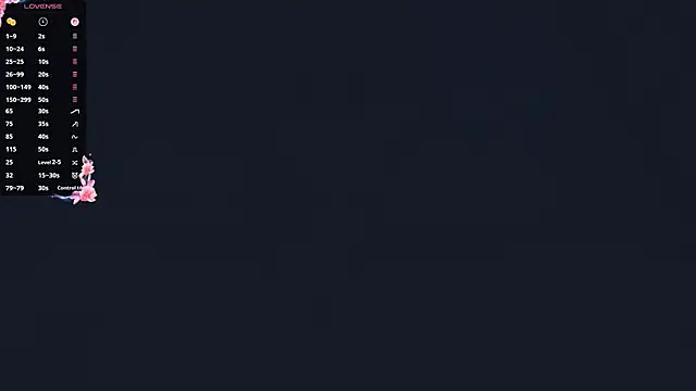 DreamyOlivia live sex cam