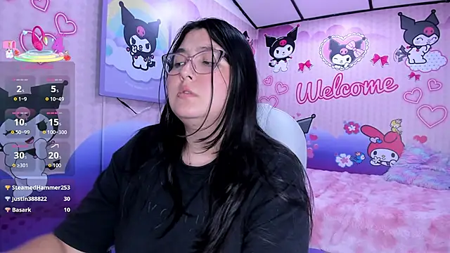 Dulce_meow's cam snapshot