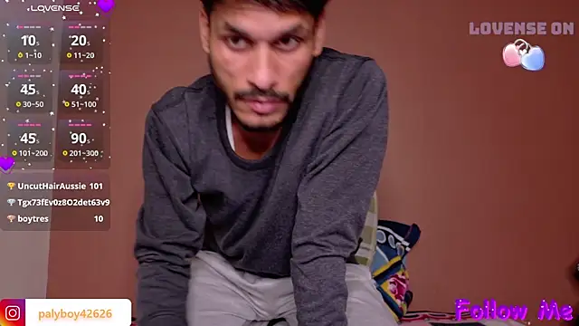 Palyboy426's cam snapshot