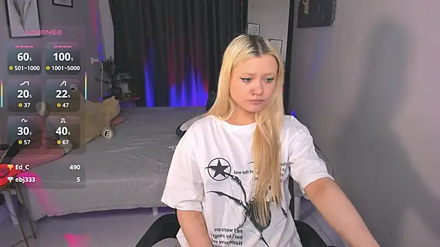 Millie_Vanillies's cam snapshot