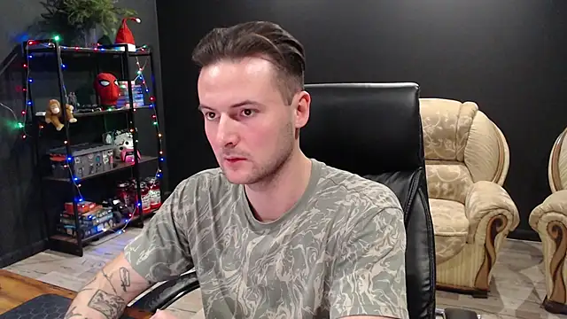 MihasikD live sex cam