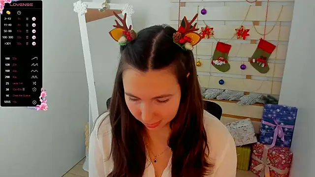 Lexy_flower's cam snapshot