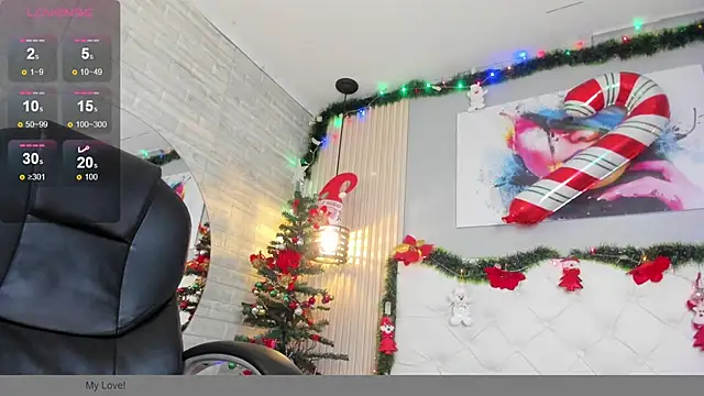 ariana__rosse's cam snapshot