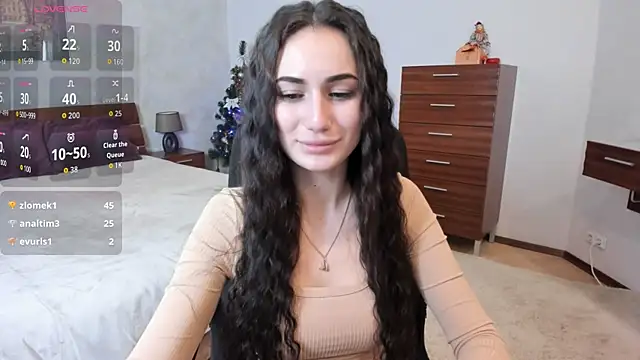 MiraaLes's cam snapshot