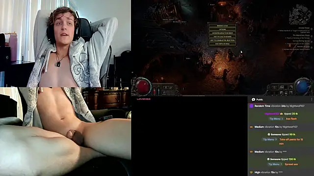 SkrogDog's cam snapshot